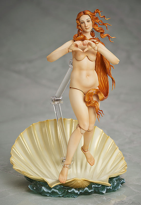 SP-151 The Table Museum figma The Birth of Venus by Botticelli