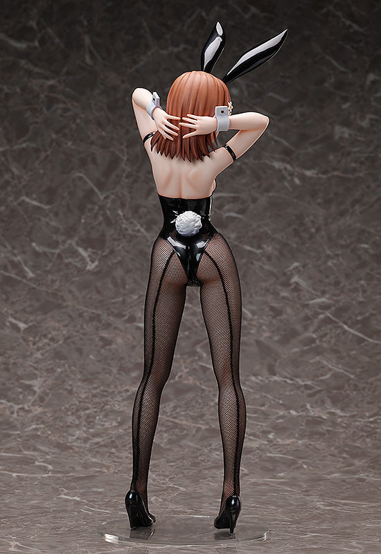 A Certain Scientific Railgun T FREEing Mikoto Misaka: Bunny Ver. 2nd