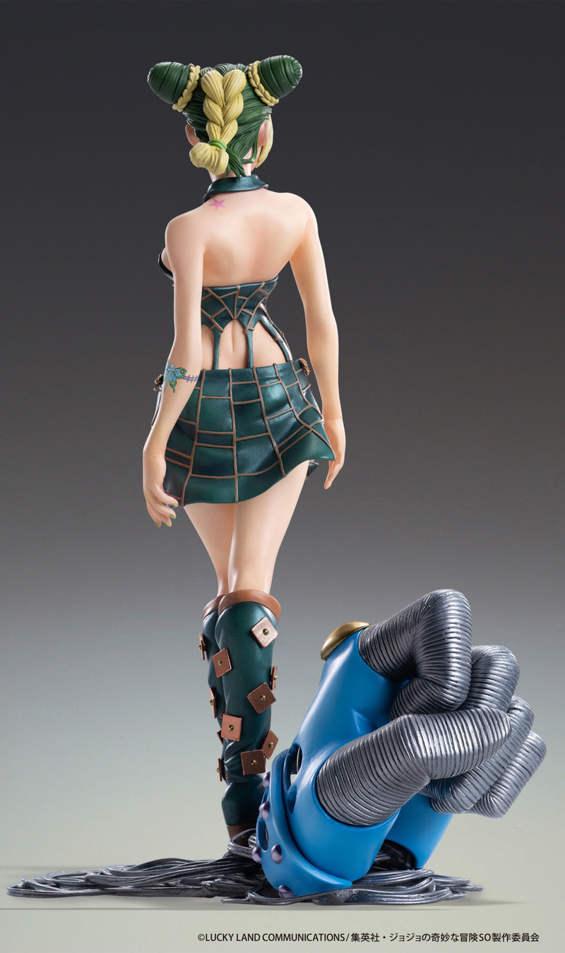 JoJo’s Bizarre Adventure: Stone Ocean Medicos Entertainment Chozo Art Collection「Jolyne Cujoh」