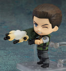 681 Resident Evil Nendoroid Chris Redfield