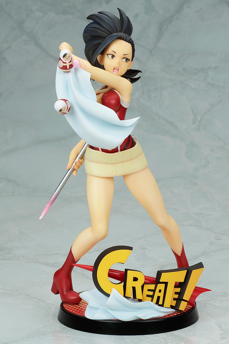 My Hero Academia BellFine Momo Yaoyorozu Hero Suit Ver. (re-run)