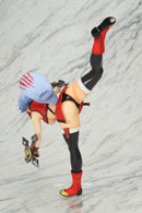 BLAZBLUE CENTRALFICTION BELLFINE MAKOTO ＝ NANAYA 08 color Ver. (Re-run)