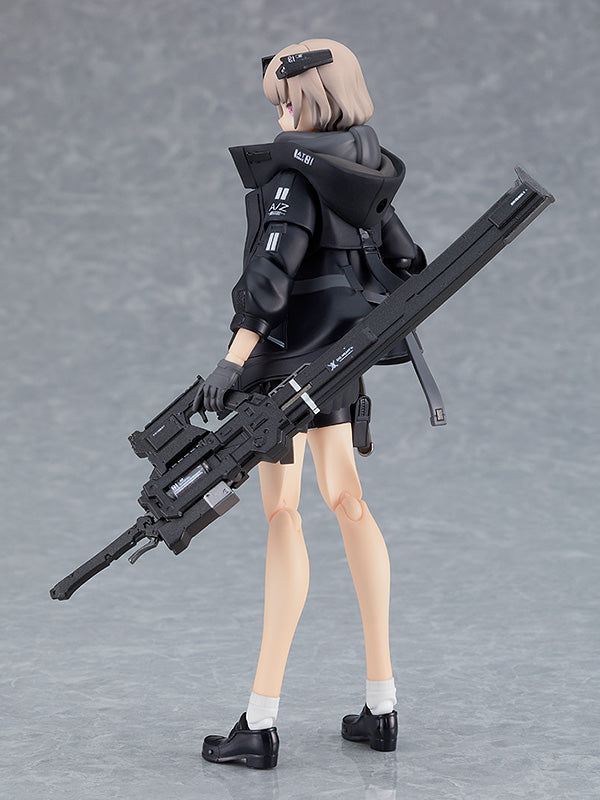 513 A-Z: Max Factory figma A-Z:[B]