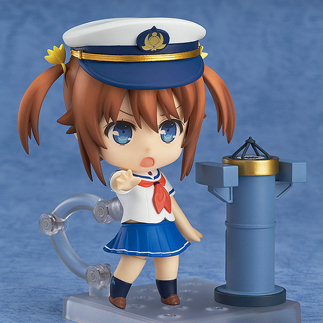 674 HIGH SCHOOL FLEET Nendoroid Akeno Misaki