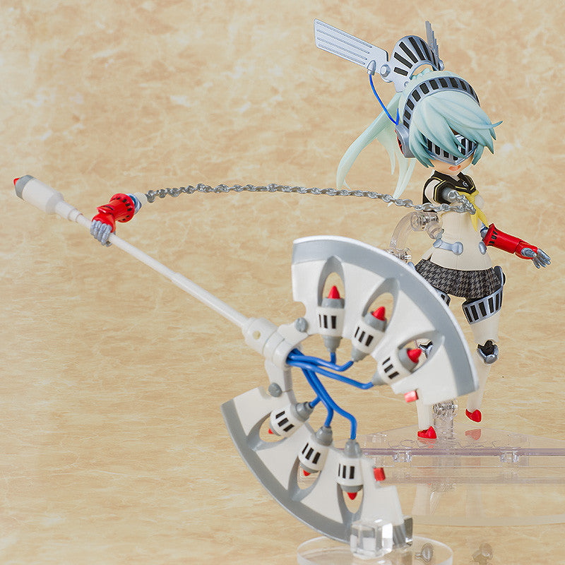 Persona 4 Arena Phat! Parfom Labrys