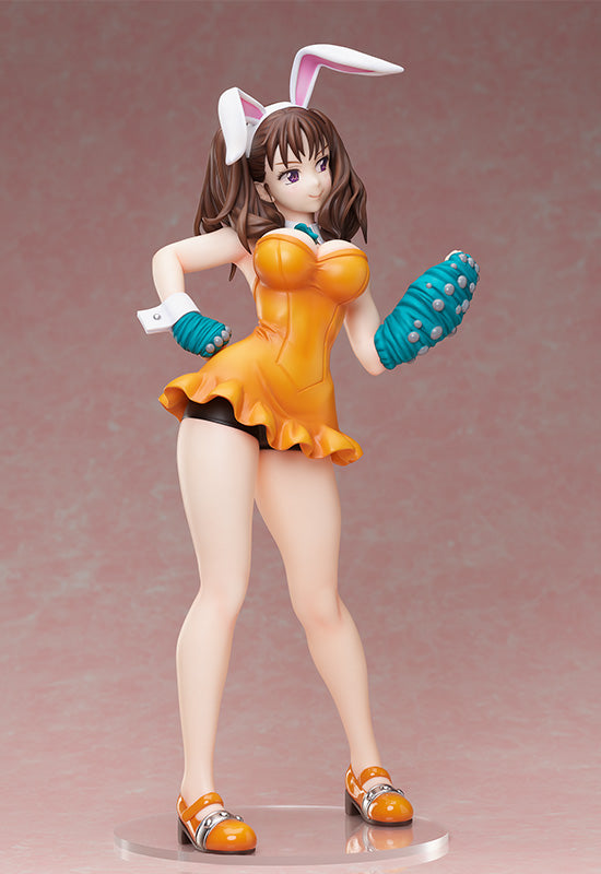 The Seven Deadly Sins: Dragon's Judgement FREEing Diane: Bunny Ver.