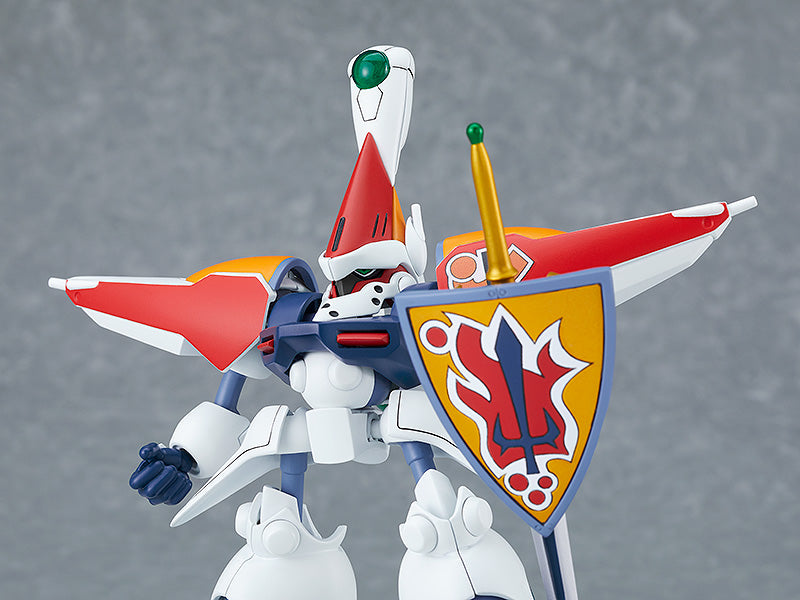LORD OF LORDS RYU-KNIGHT Adeu's Legend MODEROID Ryu-Knight Zephyr (Adeu's Legend Ver.)