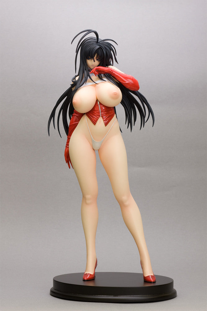 Chichinoe+ -Infinity- Orchid Seed Pin-up Lady