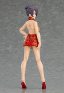 569 figma Styles figma Female Body (Mika) with Mini Skirt Chinese Dress Outfit