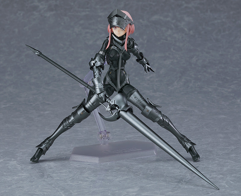 491 FALSLANDER Max Factory figma LANZE REITER