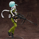 Sword Art Online II PLATEADO Sinon