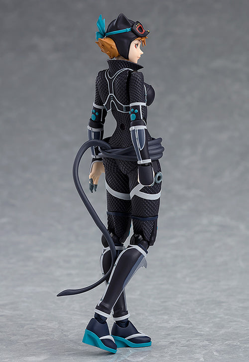 figma キャットウーマン ニンジャver 412 ニンジャバットマン DC 412 Batman Ninja figma Catwoman: Ninja Ver.