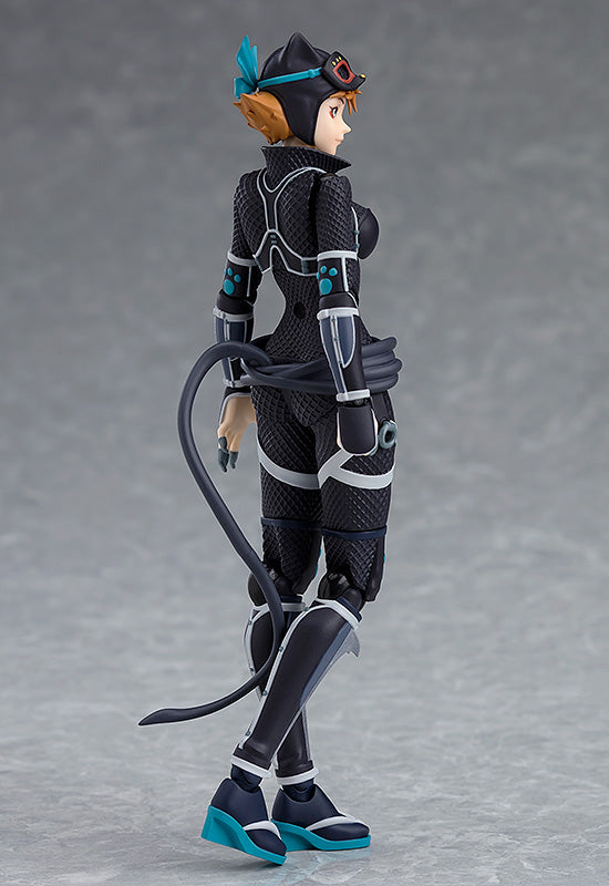 412 Batman Ninja figma Catwoman: Ninja Ver.