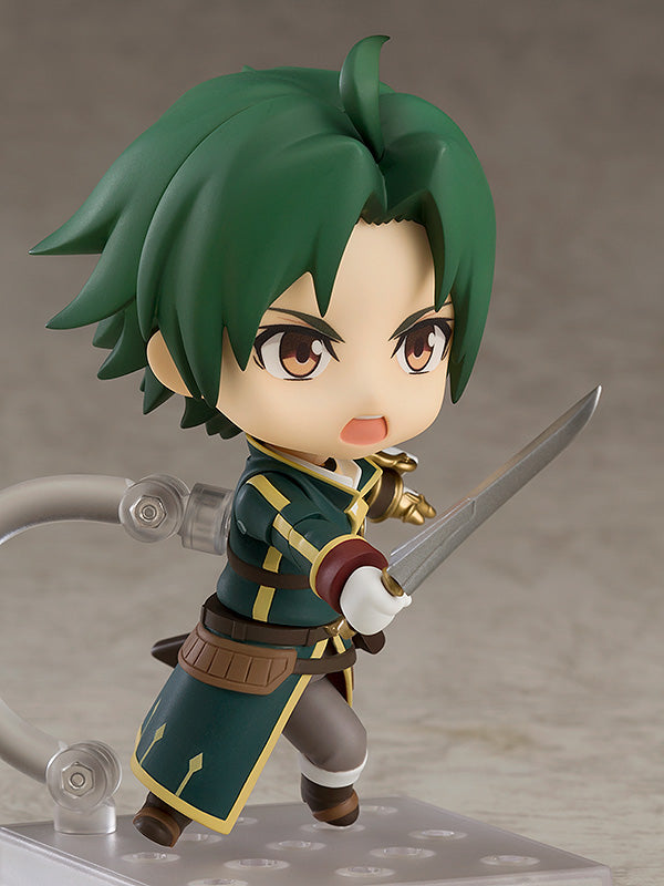 0932 Record of Grancrest War Nendoroid Theo Cornaro