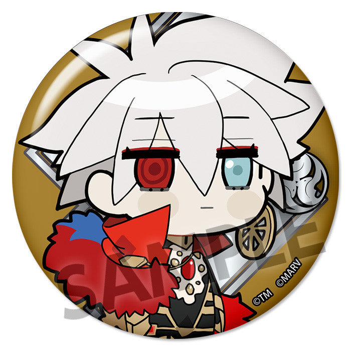Fate/EXTELLA HOBBY STOCK Fate/EXTELLA Can Badge Collection vol.1 (Set of 9 Characters)