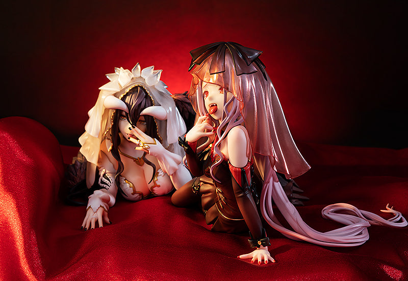 Overlord IV KADOKAWA Albedo & Shalltear: Bride Ver. Special Set