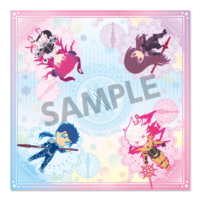 Fate/Grand Order HOBBY STOCK Pikuriru! Fate/Grand Order bandana (1 Ran