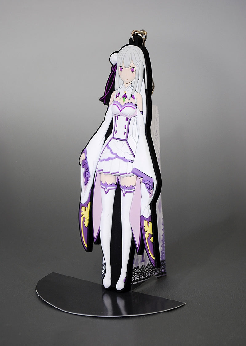 Re:ZERO -Starting Life in Another World- FREEing R-style Rubber strap Ram