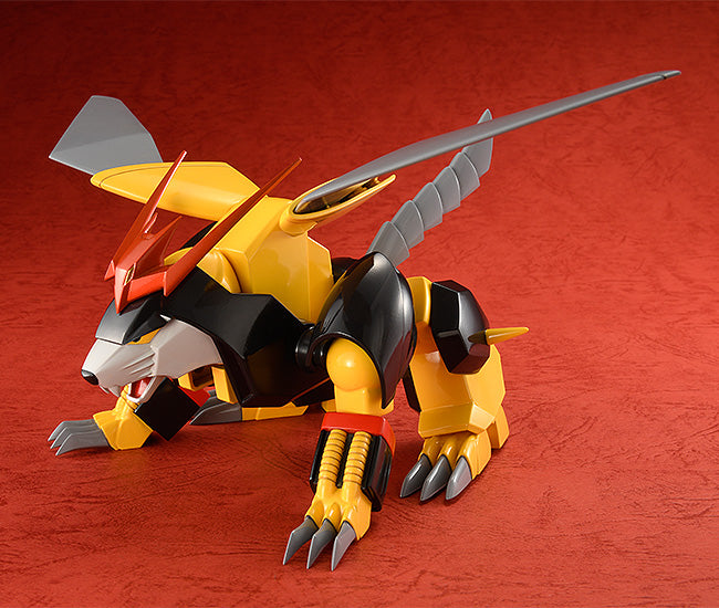 Mashin Hero Wataru Max Factory PLAMAX MS-03: JYAKOMARU(3rd-run)