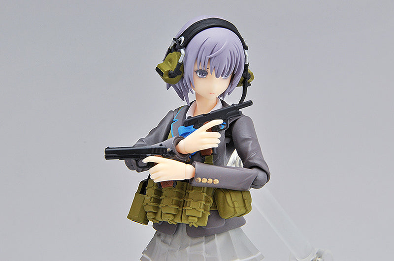 LittleArmor TOMYTEC LittleArmory-OP4: figma Hands for Guns(5th run)