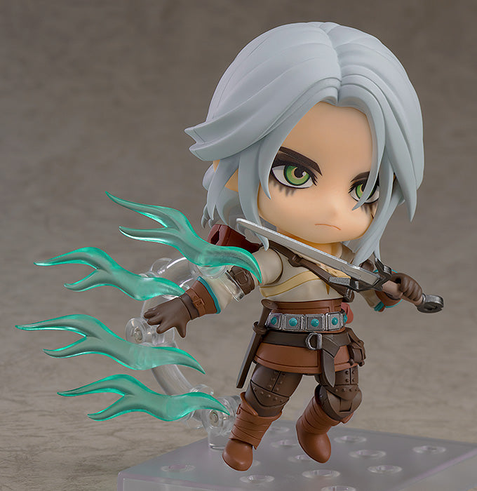 1108 The Witcher 3: Wild Hunt Nendoroid Ciri