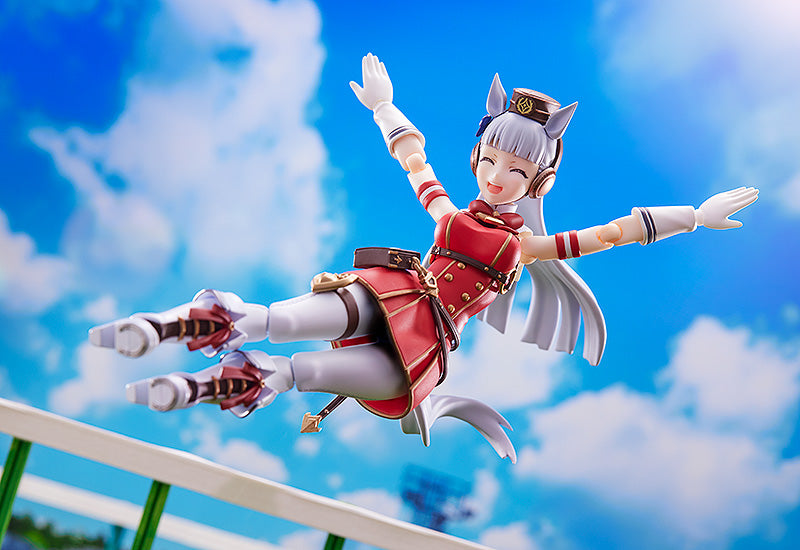 584 Umamusume: Pretty Derby figma Umamusume: Pretty Derby Gold Ship