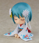 797 Puella Magi Madoka Magica The Movie Nendoroid Sayaka Miki: Maiko Ver.