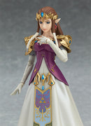 318 The Legend of Zelda: Twilight Princess figma Zelda: Twilight Princess ver.
