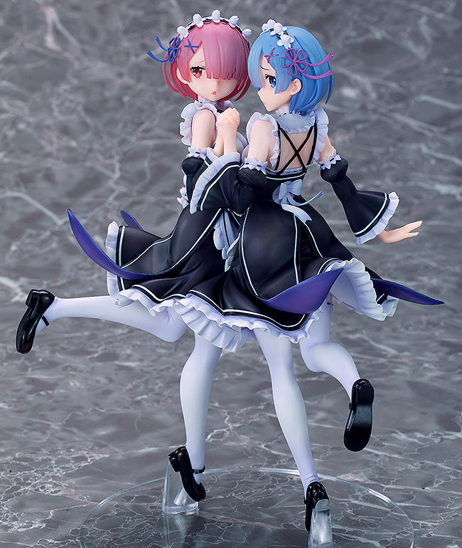 Re:ZERO -Starting Life in Another World- SOUYOKUSHA Rem & Ram: Twins Ver.