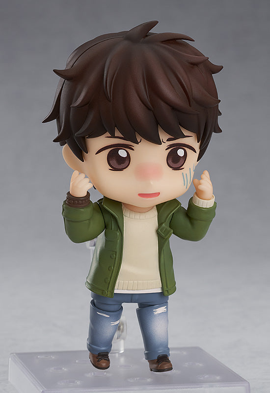1641 TIME RAIDERS Nendoroid Wu Xie