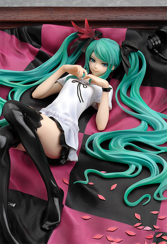 Character Vocal Series 01: Hatsune Miku Good Smile Company supercell feat. Hatsune Miku: World is Mine (Brown Frame)(3rd re-run)