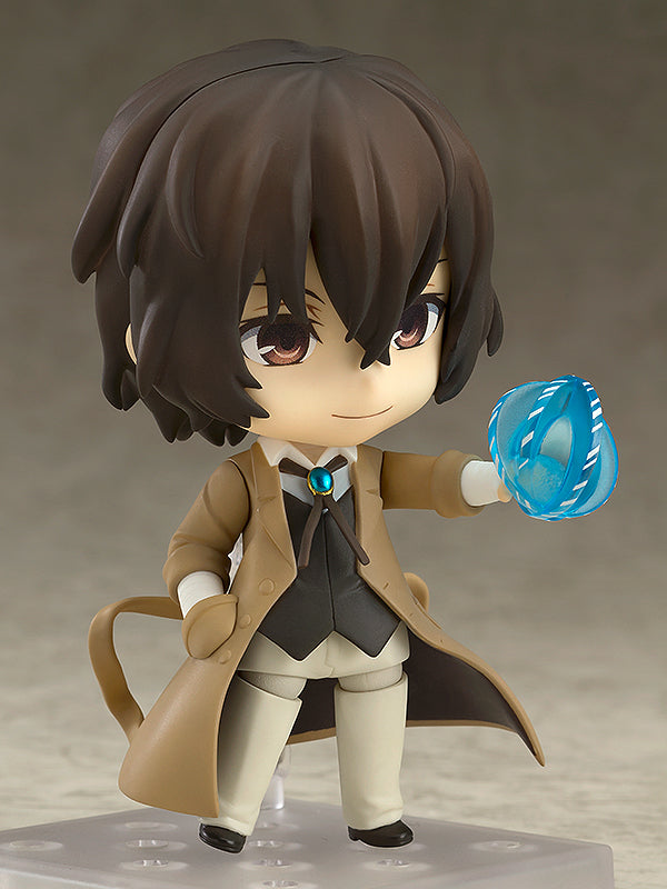 0657 Bungo Stray Dogs Nendoroid Osamu Dazai(4th-run)