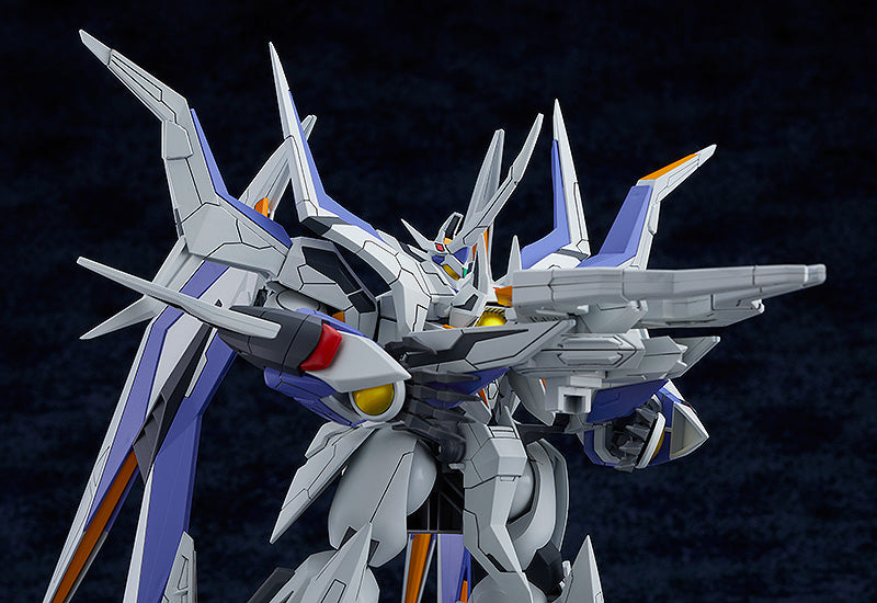 Hades Project Zeorymer MODEROID Great Zeorymer (re-run)