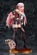 Hatsune Miku -Project DIVA- F 2nd Max Factory Megurine Luka: Temptation Ver.