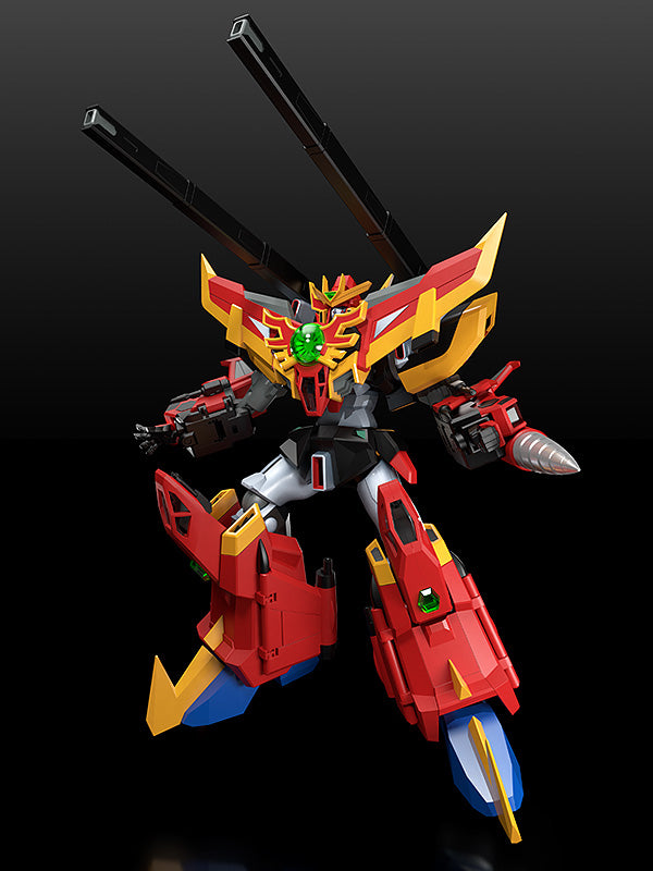 Gravion Zwei MODEROID Sol Σ Gravion