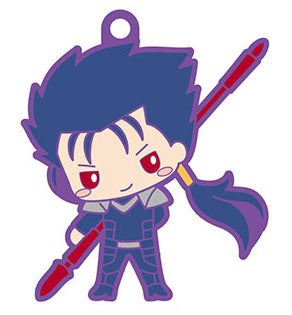 FATE/GRAND ORDER MEGAHOUSE RUBBER MASCOT FGO (DESIGN PRODUCED by SANRIO) (Set of 8 Characters)