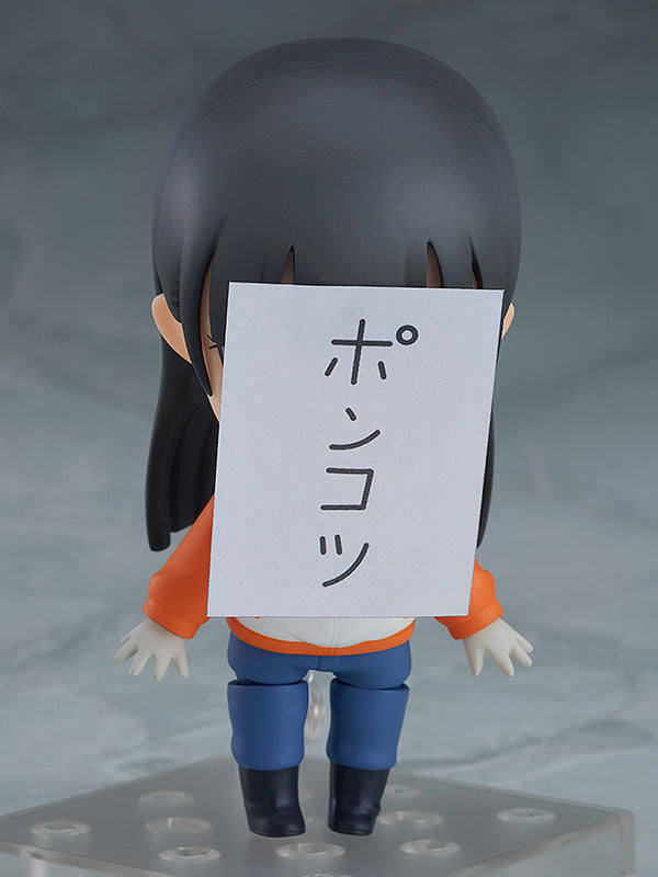 1006 A Place Further Than the Universe Nendoroid Shirase Kobuchizawa