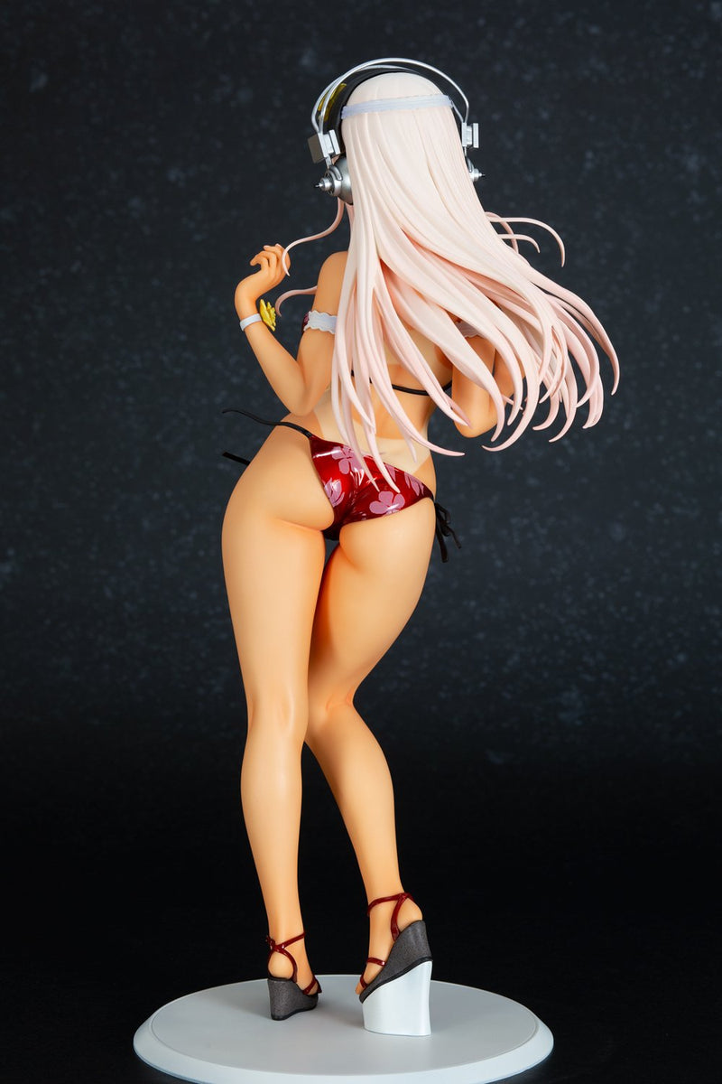 NITRO SUPER SONIC Orchidseed Super Sonico Summer Vacation ver.-Sun kissed-