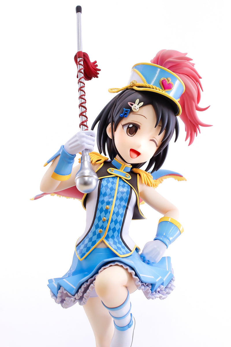THE iDOLM@STER CINDERELLA GIRLS PLUM CHIE SASAKI [Hi-Fi*Days]+