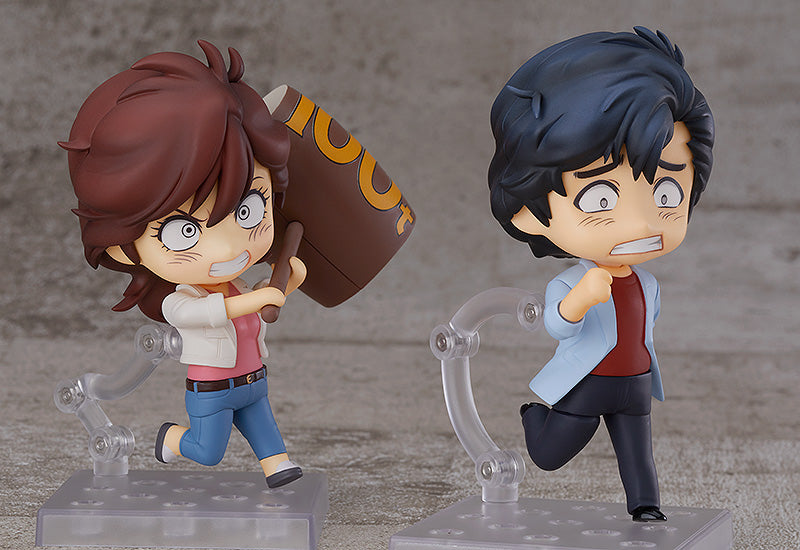 1101 City Hunter the Movie: Shinjuku Private Eyes Nendoroid Kaori Makimura