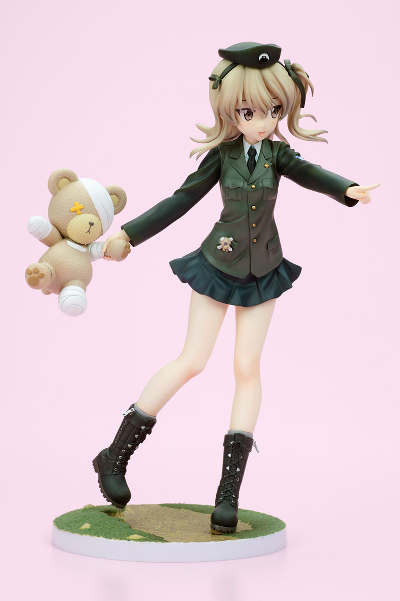 Girls und Panzer the Movie WAVE DREAMTECH Alice Shimada [Panzer Jacket Ver.]