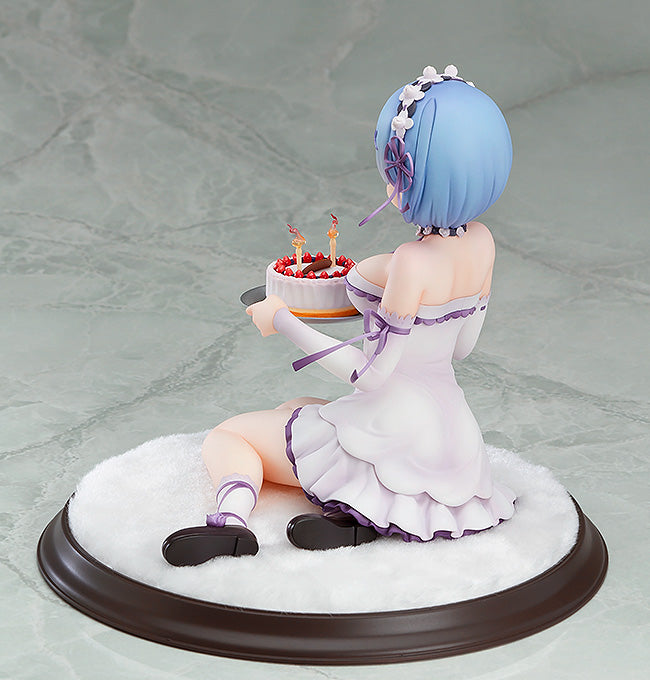 Re:ZERO -Starting Life in Another World- KADOKAWA Rem: Birthday Cake Ver. (re-run)