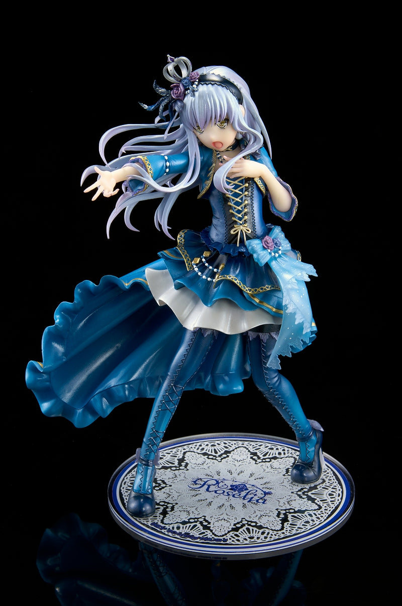 Bang Dream! Girls Band Party Bushiroad Creative VOCAL COLLECTION- Yukina Minato from Roselia Limited Overseas Pearl Ver.