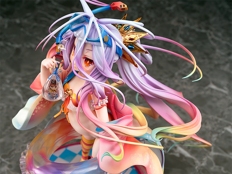 No Game No Life -Zero- FREEing Shiro: Summer Season Ver.