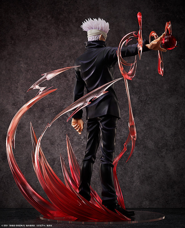 Jujutsu Kaisen 0 FREEing 1/4 Scale Figure Satoru Gojo