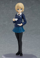 406 Girls und Panzer das Finale figma Darjeeling & Orange Pekoe Set