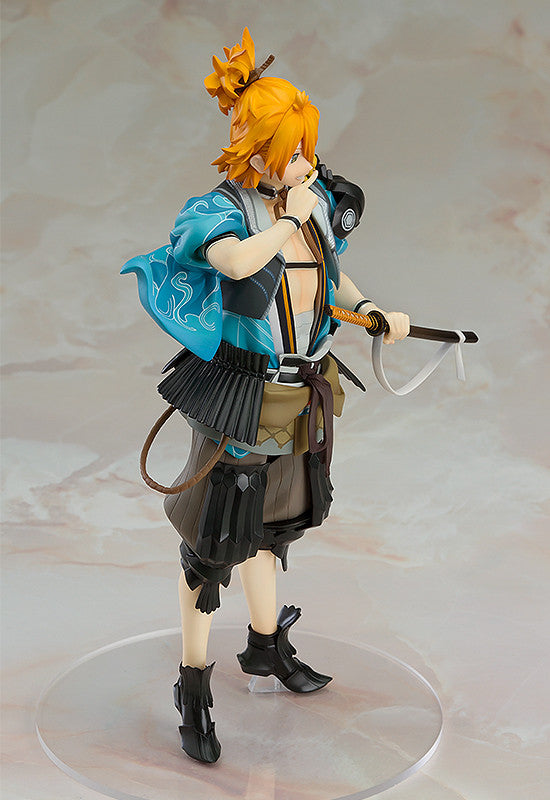 Touken Ranbu -ONLINE- ORANGE ROUGE Urashima Kotetsu