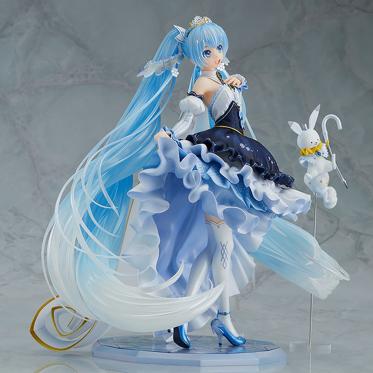Character Vocal Series 01: Hatsune Miku Good Smile Company Snow Miku: Snow Princess Ver.