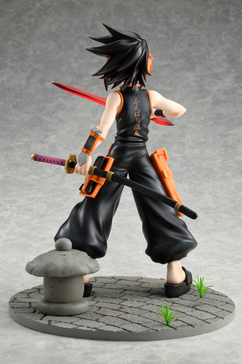 SHAMAN KING BellFine Yoh Asakura