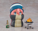 1623-DX Yuru Camp Laid-Back Camp Nendoroid Nadeshiko Kagamihara: Solo Camp Ver. DX Edition